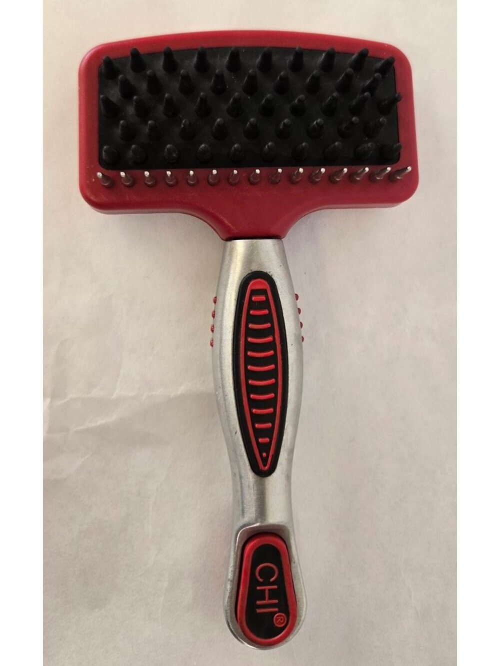 CHI Dog Brush Hairstyling Wash Day Slicking Brush Premium